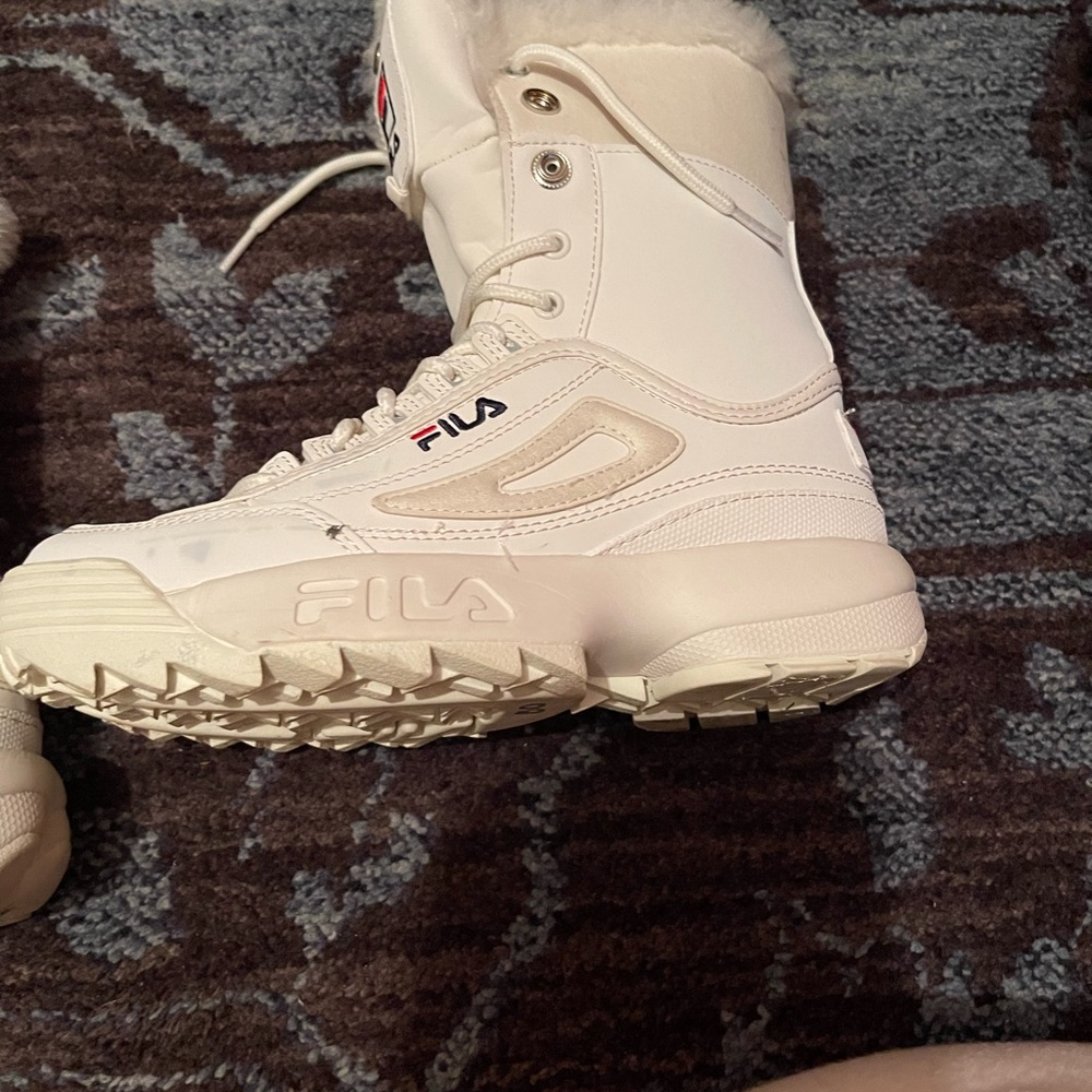 Fila boots